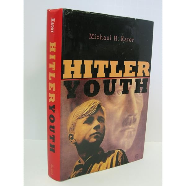 Hitler Youth, 1922-1945: An Illustrated History - Lepage, Jean